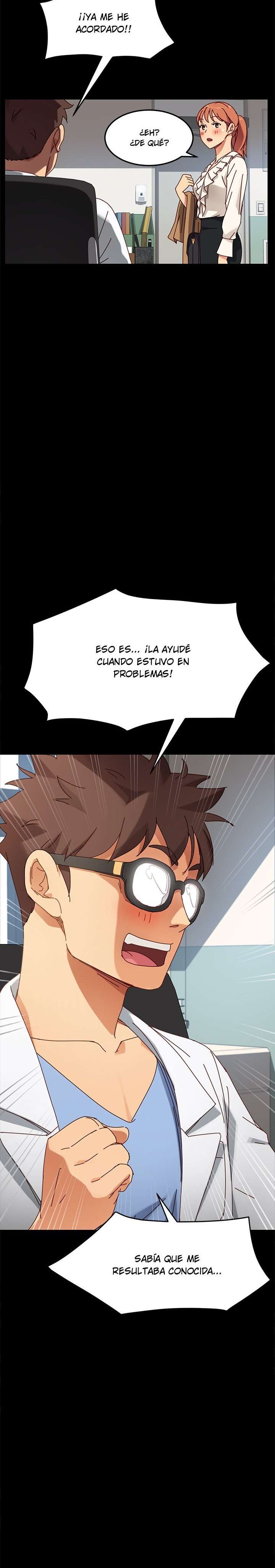Dulce Convivencia capítulo 21 página 14
