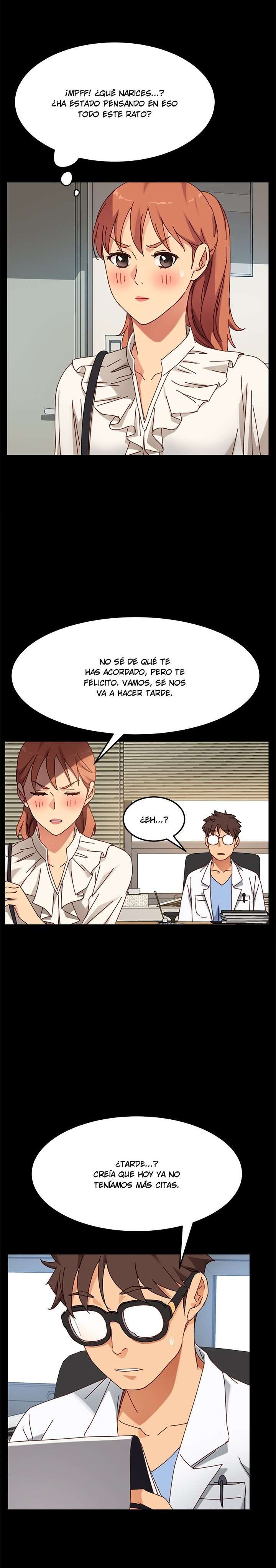 Dulce Convivencia capítulo 21 página 15