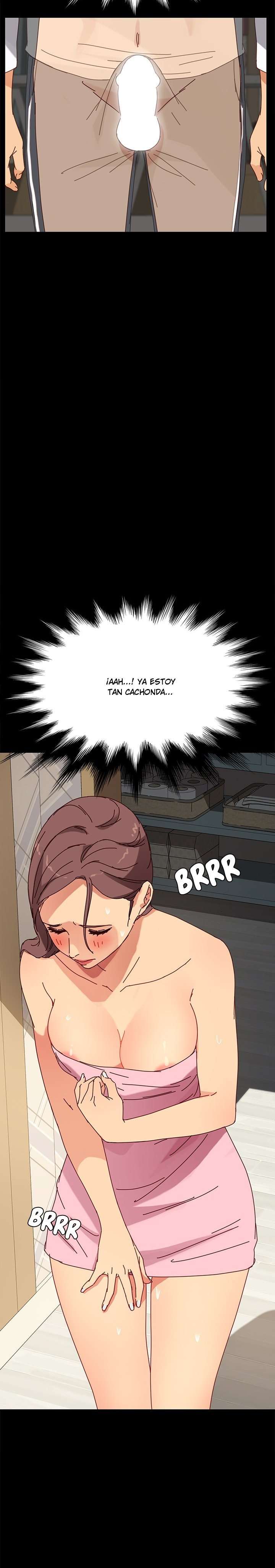 Dulce Convivencia capítulo 21 página 25