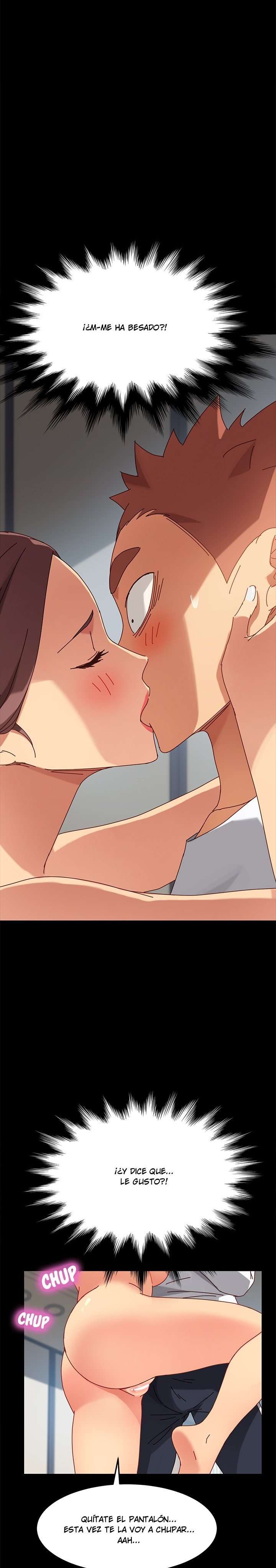 Dulce Convivencia capítulo 21 página 31