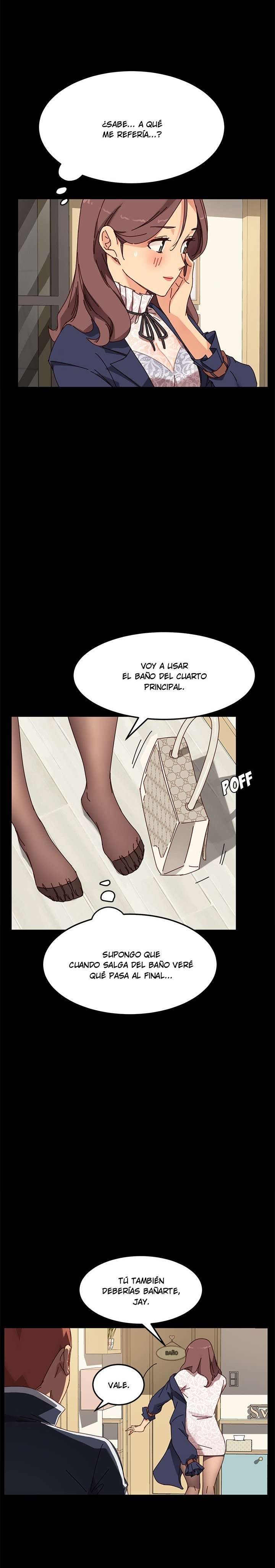 Dulce Convivencia capítulo 21 página 5