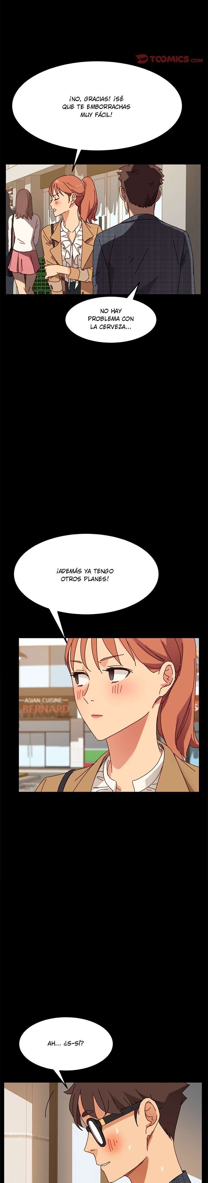 Dulce Convivencia capítulo 22 página 11