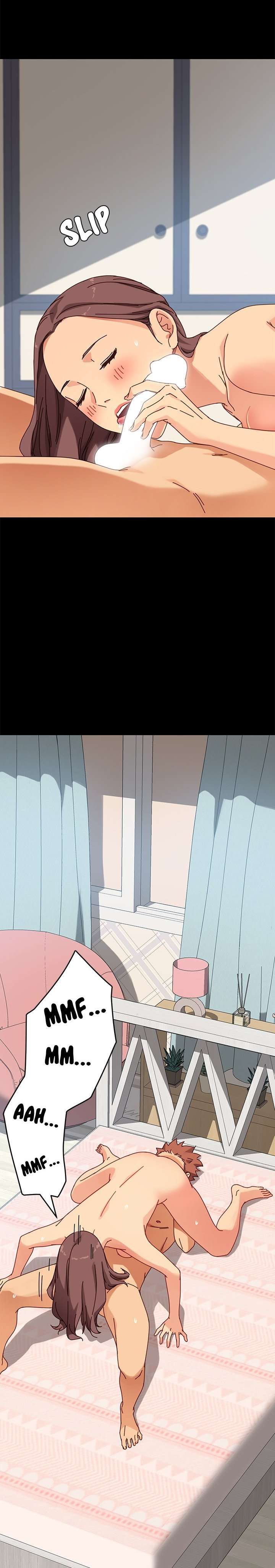 Dulce Convivencia capítulo 22 página 15