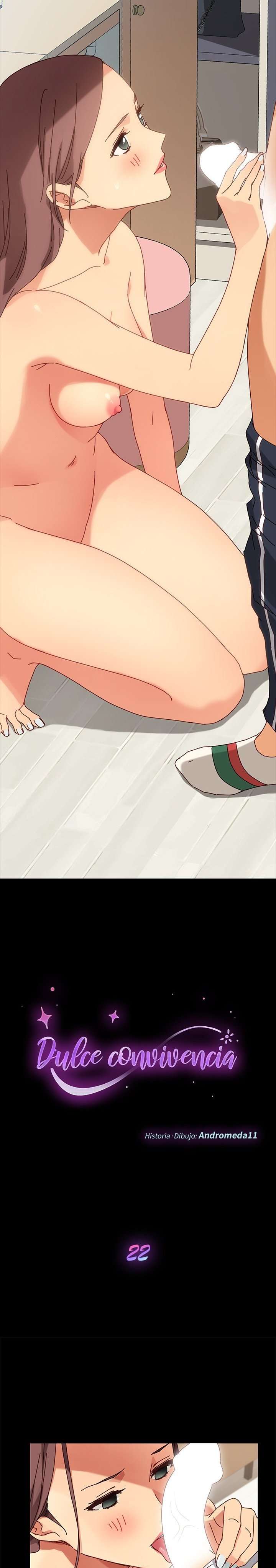 Dulce Convivencia capítulo 22 página 2