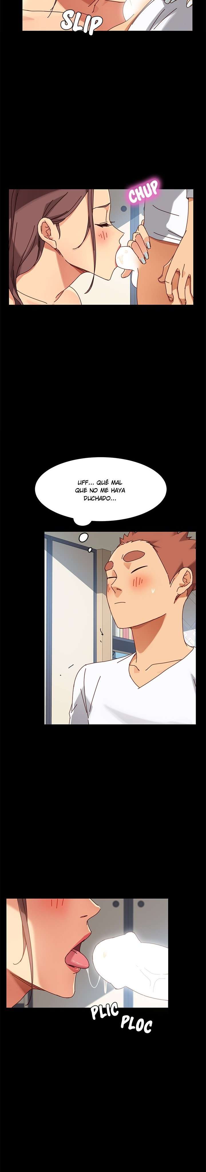 Dulce Convivencia capítulo 22 página 3