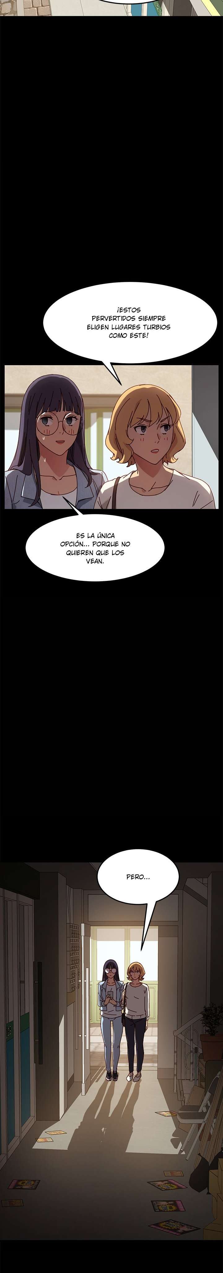 Dulce Convivencia capítulo 22 página 7