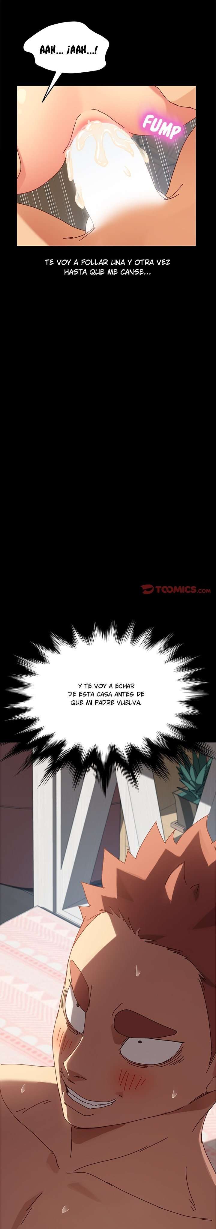 Dulce Convivencia capítulo 23 página 1
