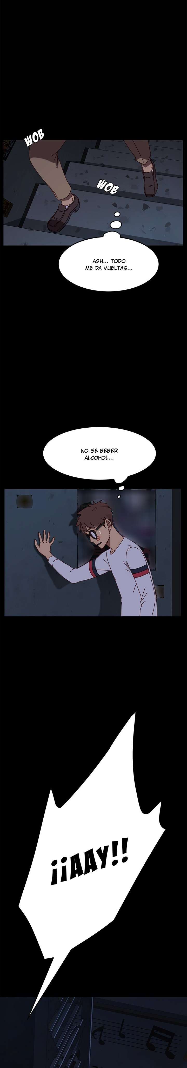 Dulce Convivencia capítulo 23 página 12