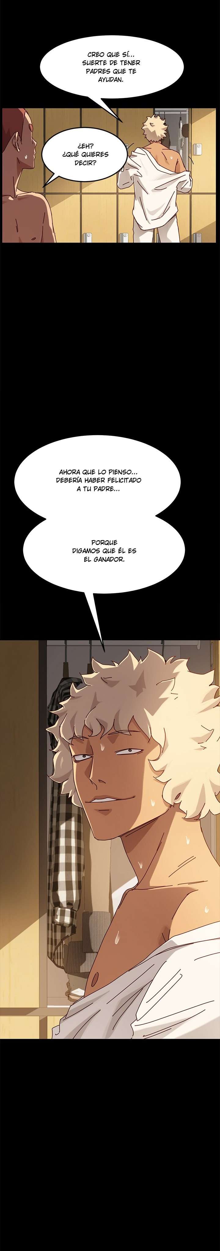 Dulce Convivencia capítulo 23 página 21