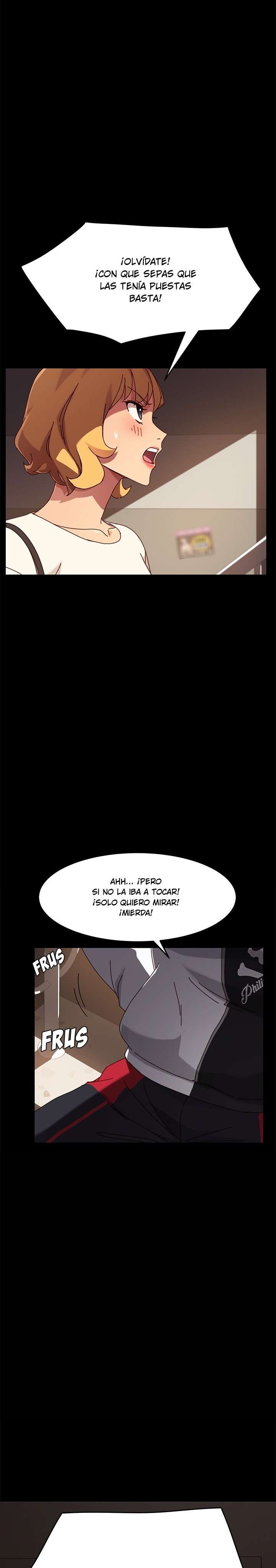 Dulce Convivencia capítulo 23 página 4