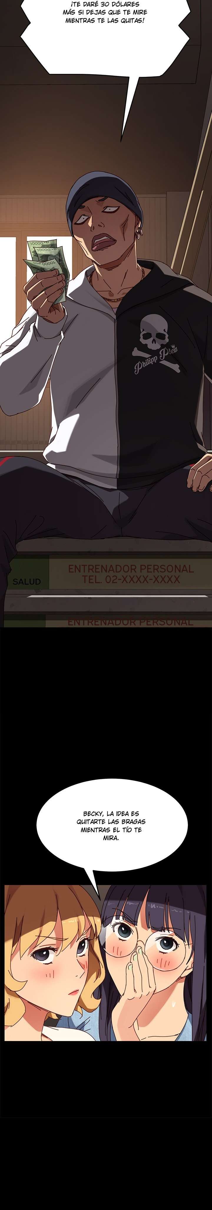 Dulce Convivencia capítulo 23 página 5