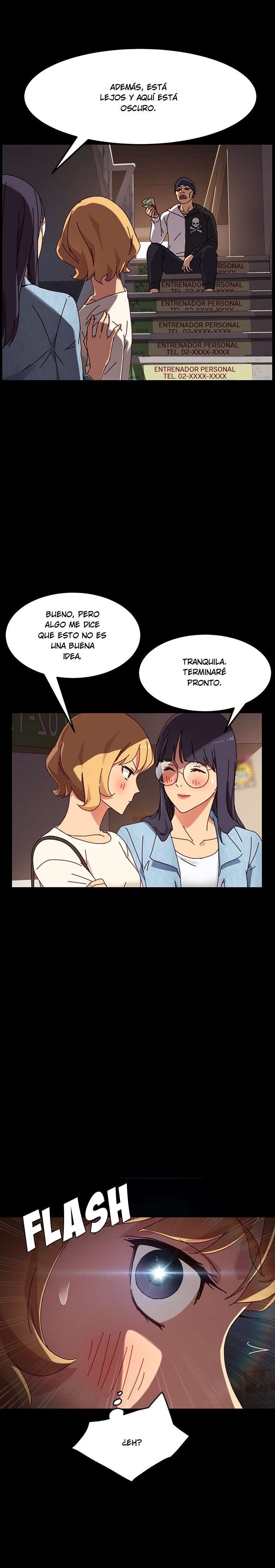 Dulce Convivencia capítulo 23 página 6