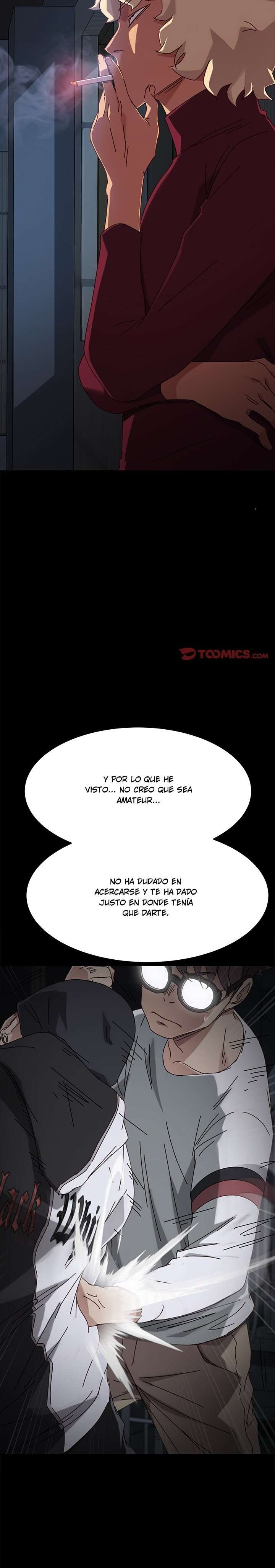 Dulce Convivencia capítulo 24 página 12