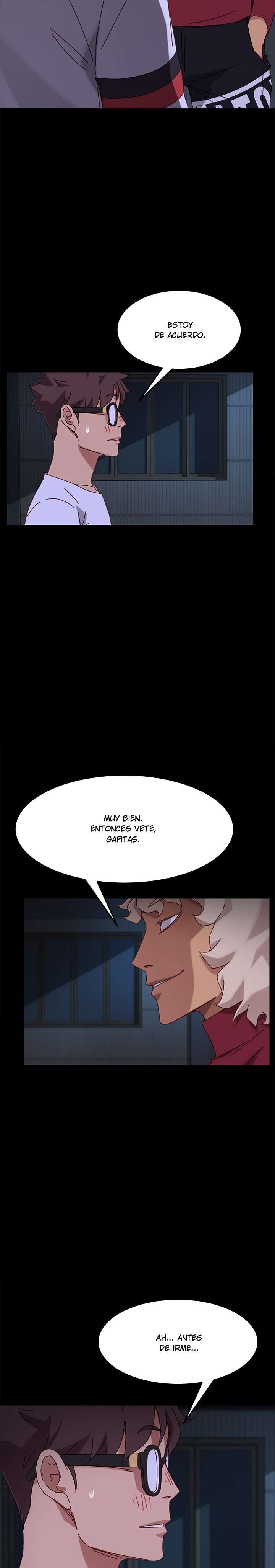 Dulce Convivencia capítulo 24 página 14