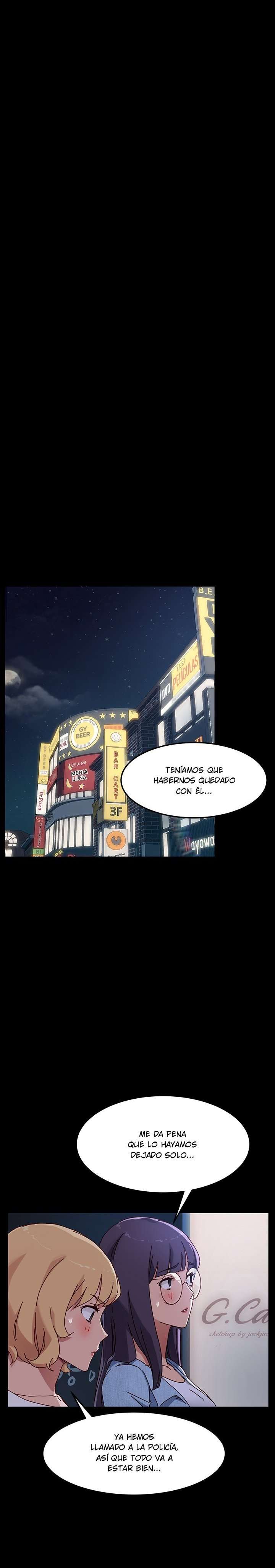 Dulce Convivencia capítulo 24 página 19