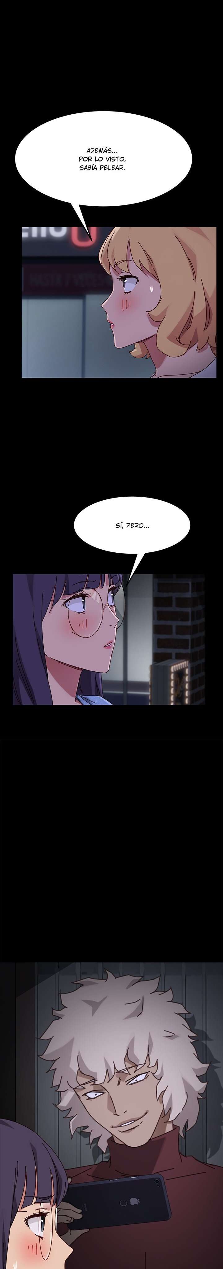 Dulce Convivencia capítulo 24 página 20