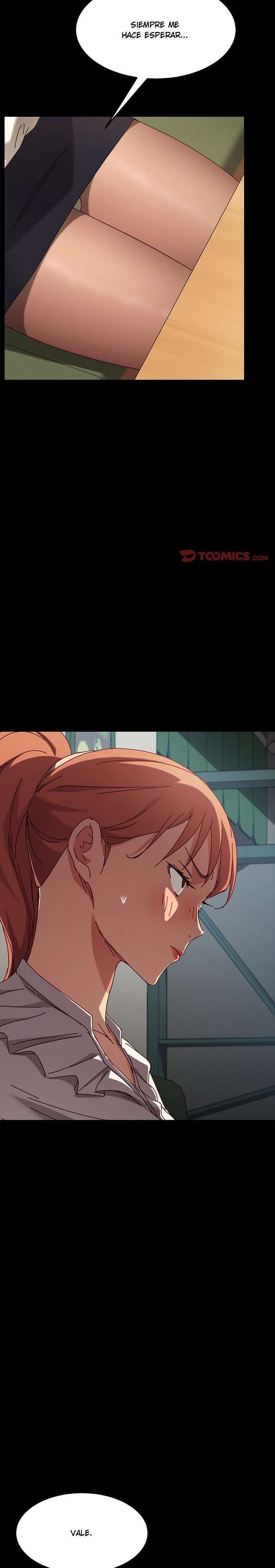 Dulce Convivencia capítulo 24 página 23