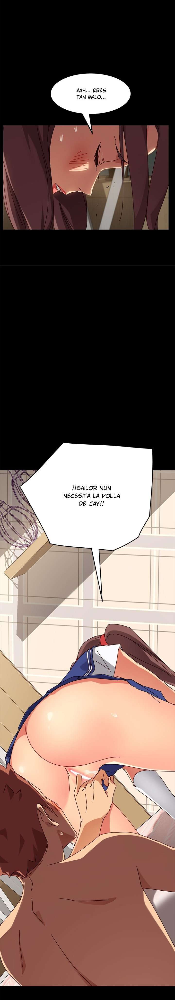 Dulce Convivencia capítulo 25 página 13