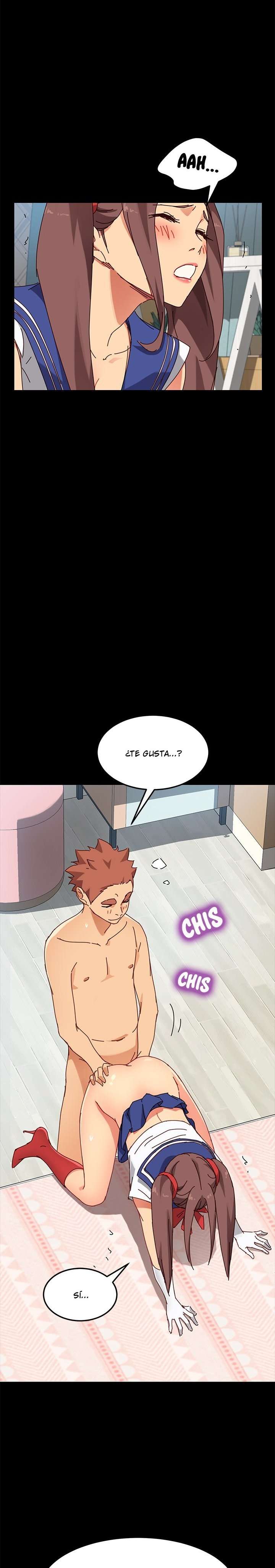 Dulce Convivencia capítulo 25 página 15