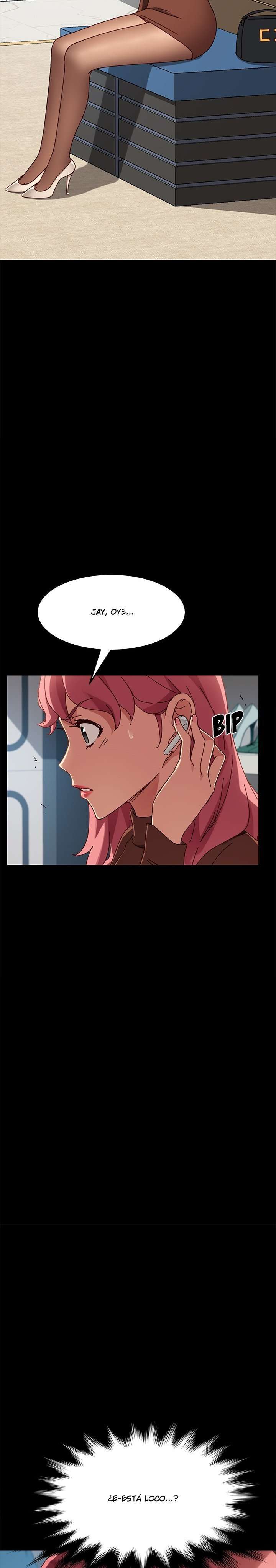 Dulce Convivencia capítulo 26 página 13