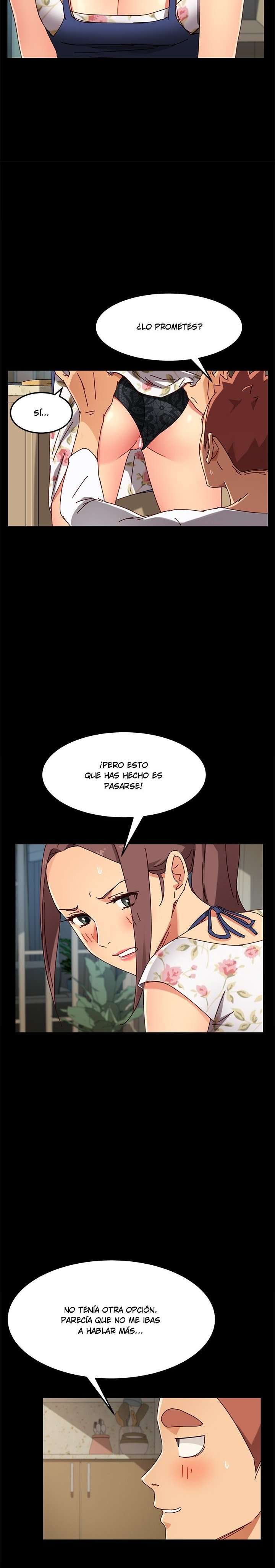 Dulce Convivencia capítulo 26 página 21