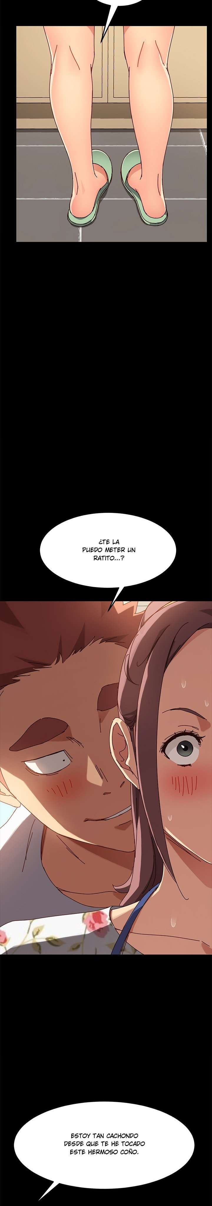 Dulce Convivencia capítulo 26 página 23