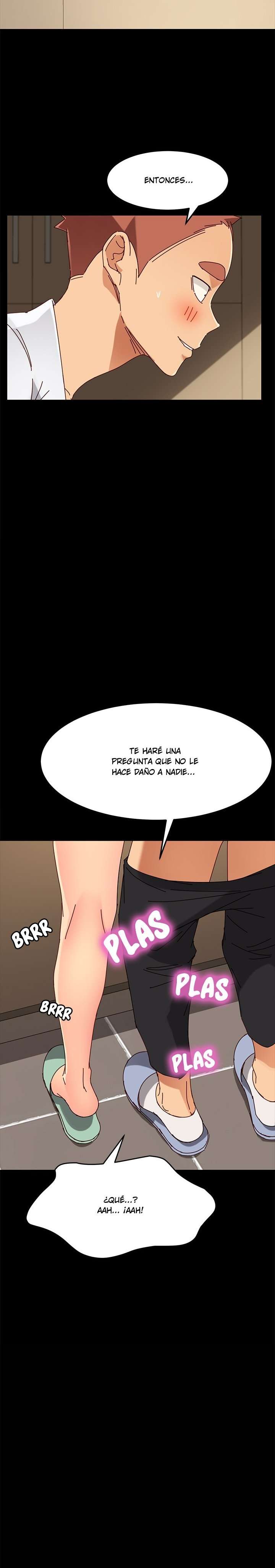 Dulce Convivencia capítulo 26 página 29