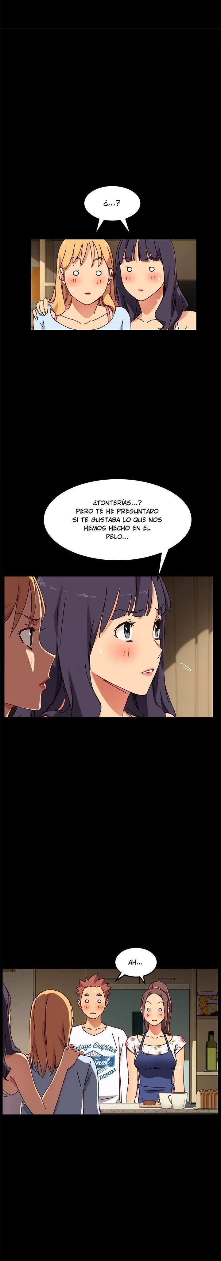 Dulce Convivencia capítulo 27 página 17