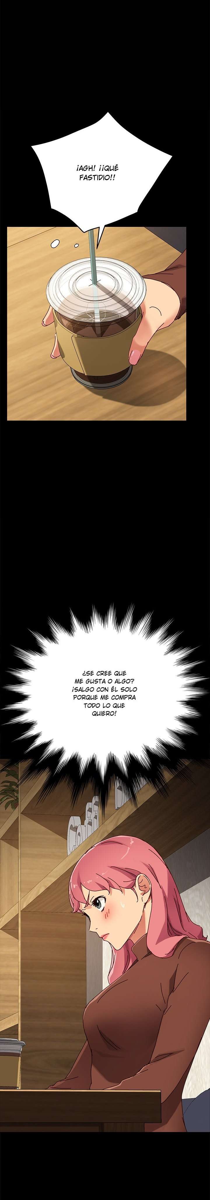 Dulce Convivencia capítulo 27 página 19