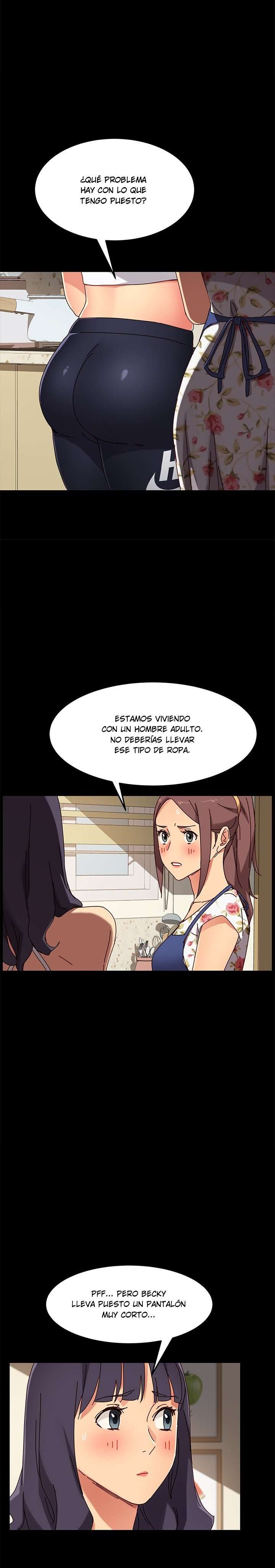 Dulce Convivencia capítulo 27 página 24