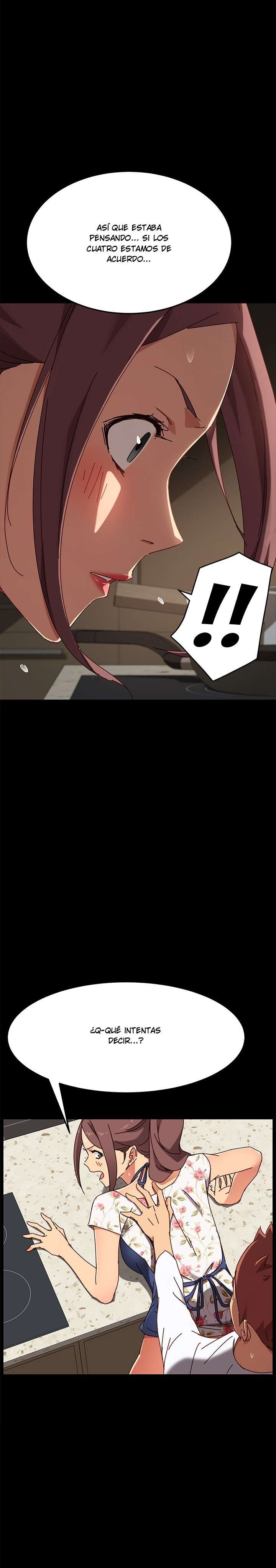 Dulce Convivencia capítulo 27 página 4
