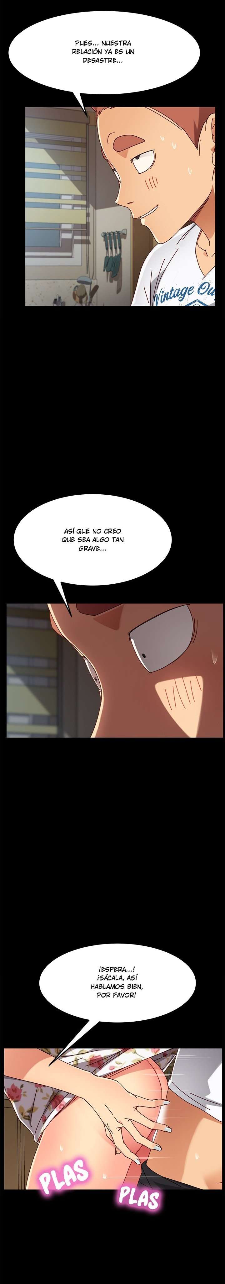 Dulce Convivencia capítulo 27 página 5