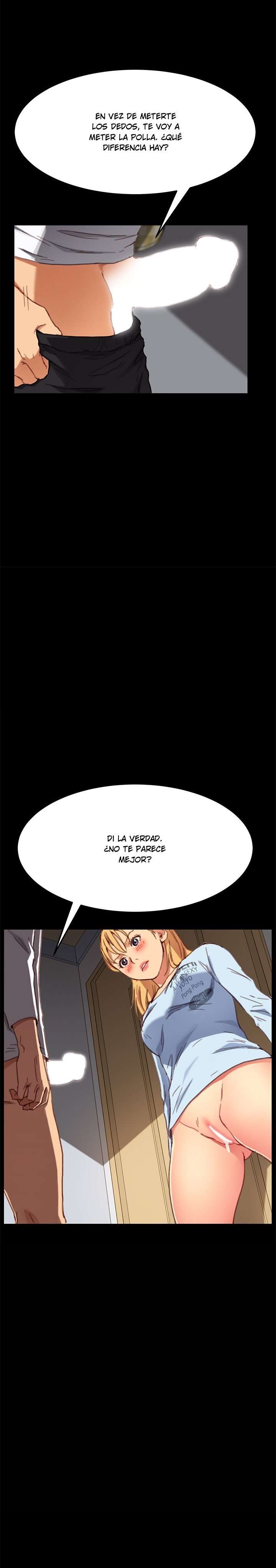 Dulce Convivencia capítulo 28 página 13