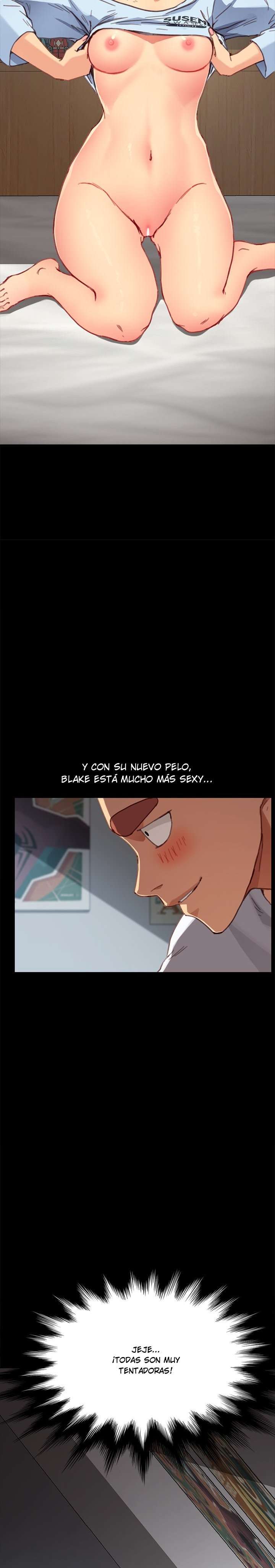 Dulce Convivencia capítulo 28 página 24