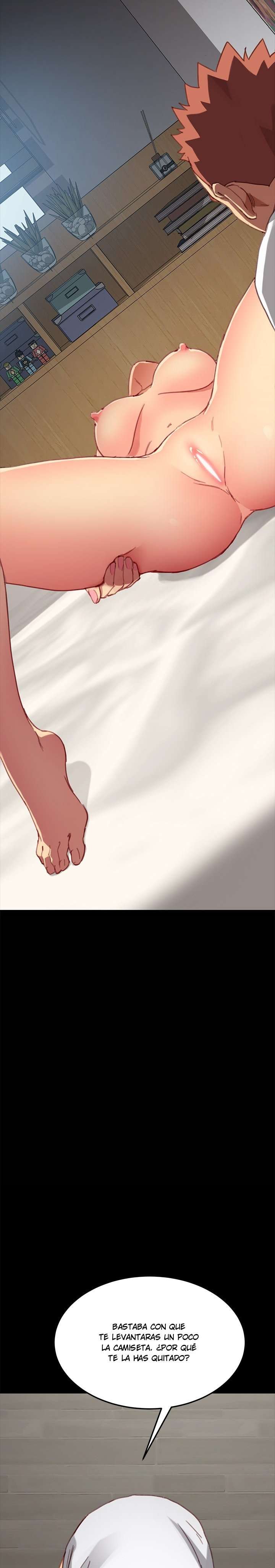 Dulce Convivencia capítulo 28 página 25