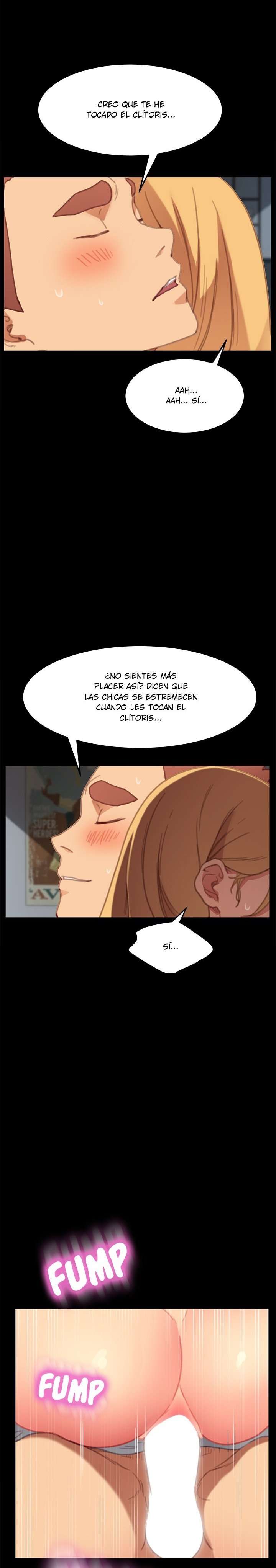 Dulce Convivencia capítulo 29 página 19