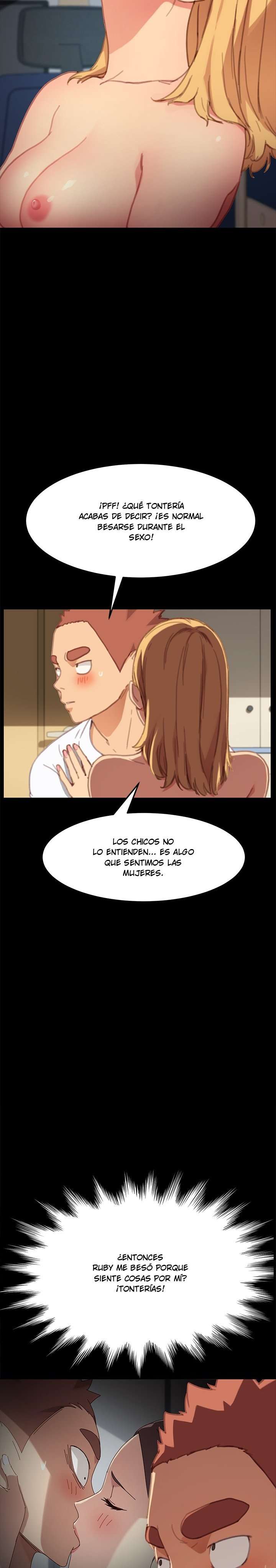 Dulce Convivencia capítulo 29 página 23