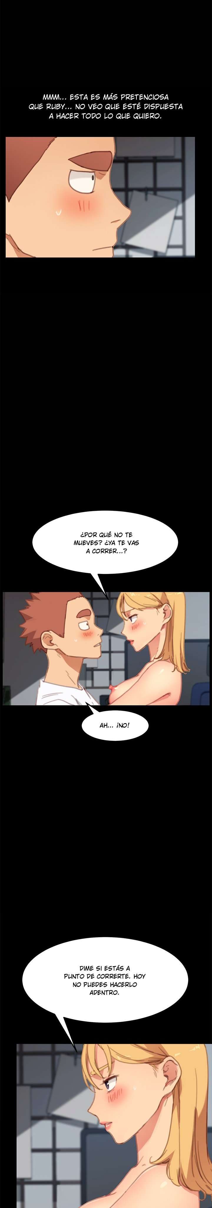 Dulce Convivencia capítulo 29 página 25