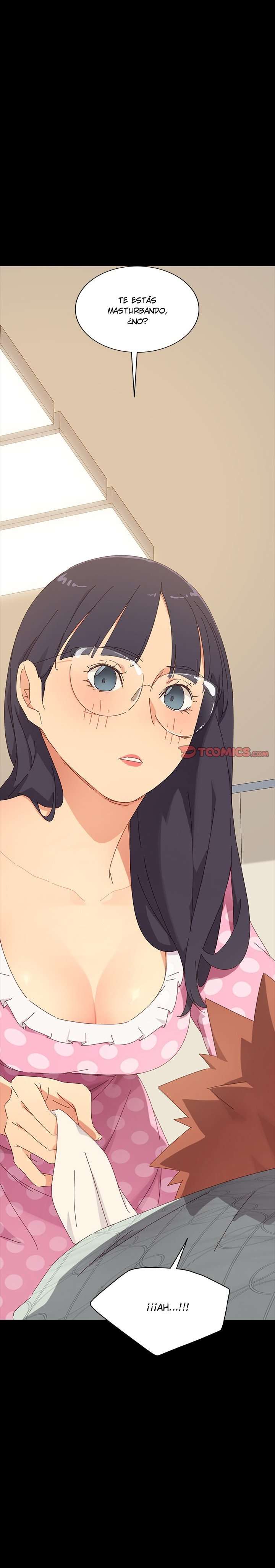 Dulce Convivencia capítulo 3 página 1
