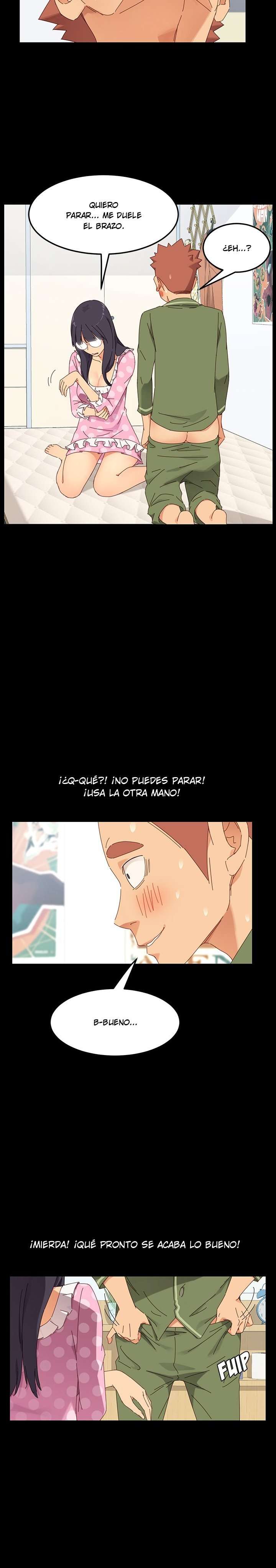 Dulce Convivencia capítulo 3 página 25