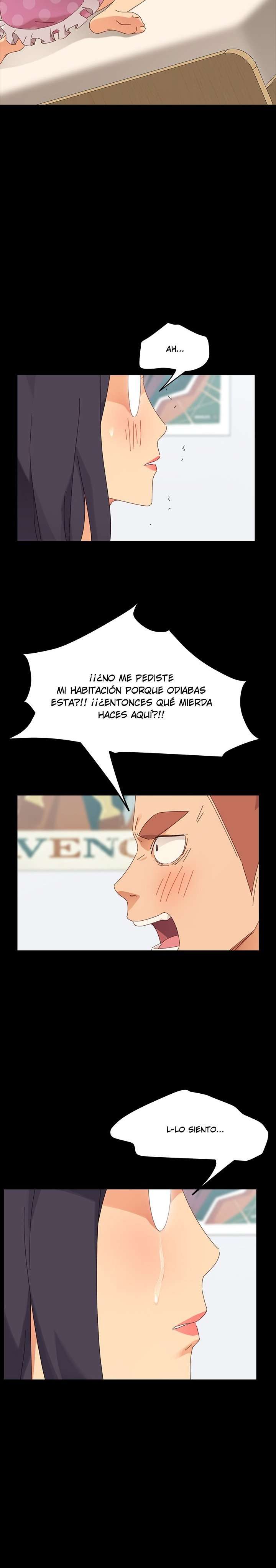 Dulce Convivencia capítulo 3 página 8