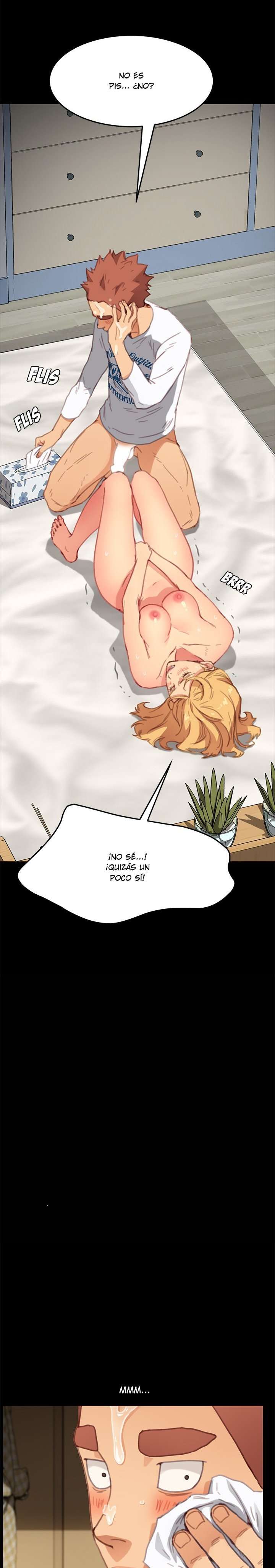 Dulce Convivencia capítulo 30 página 13