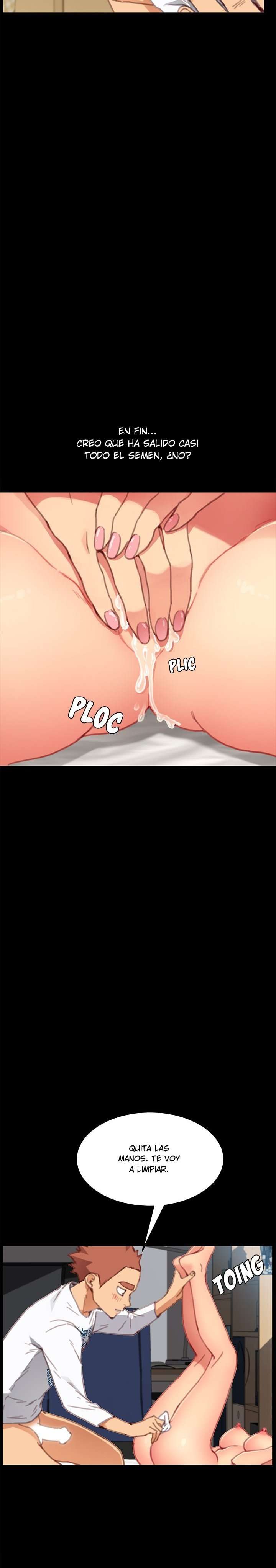 Dulce Convivencia capítulo 30 página 14