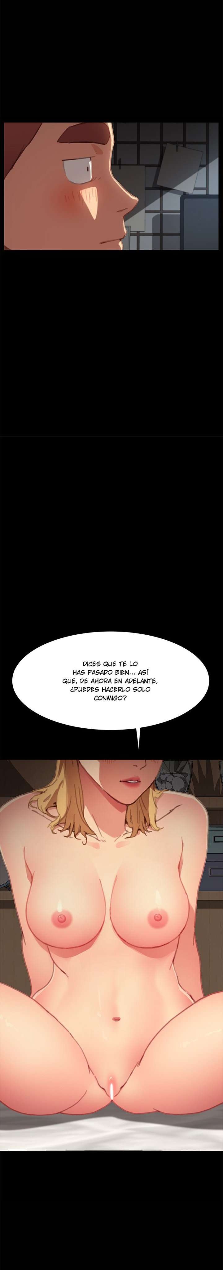 Dulce Convivencia capítulo 30 página 19