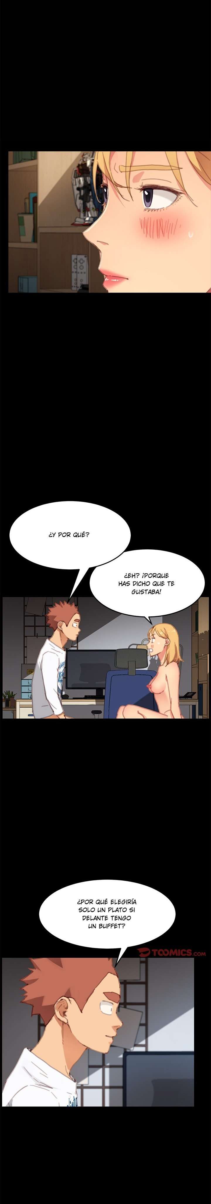 Dulce Convivencia capítulo 30 página 20