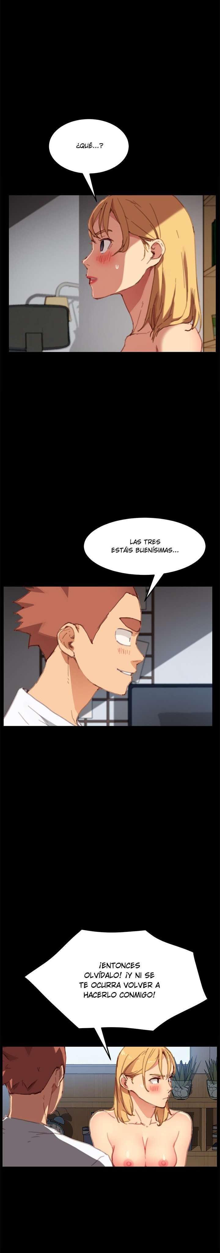 Dulce Convivencia capítulo 30 página 21
