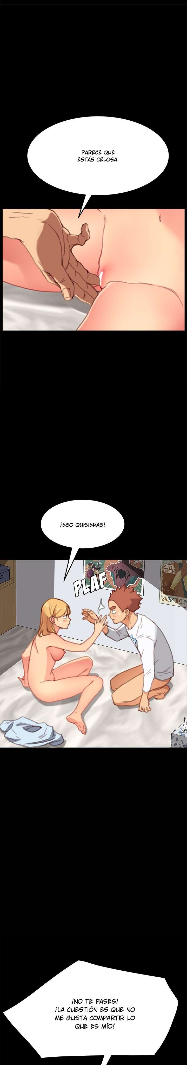 Dulce Convivencia capítulo 30 página 23