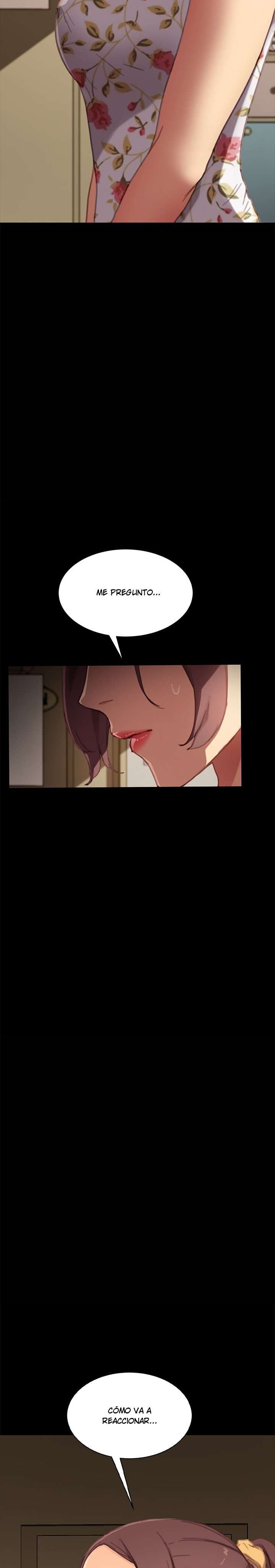 Dulce Convivencia capítulo 30 página 28