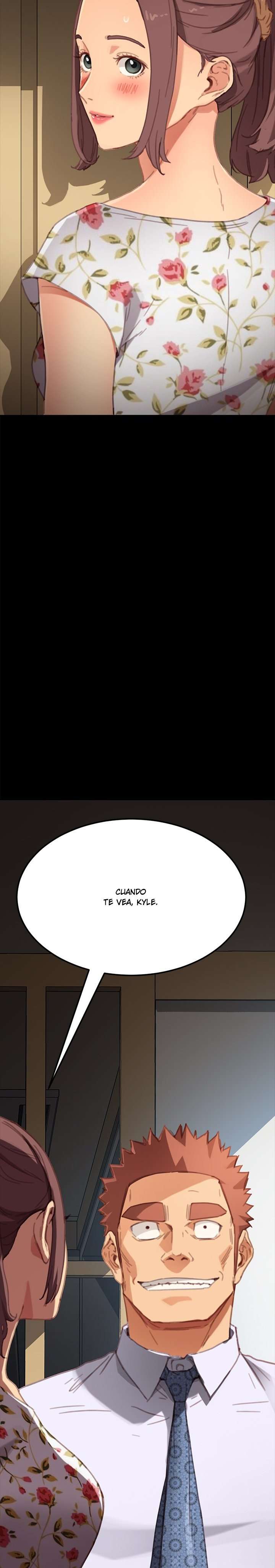Dulce Convivencia capítulo 30 página 29