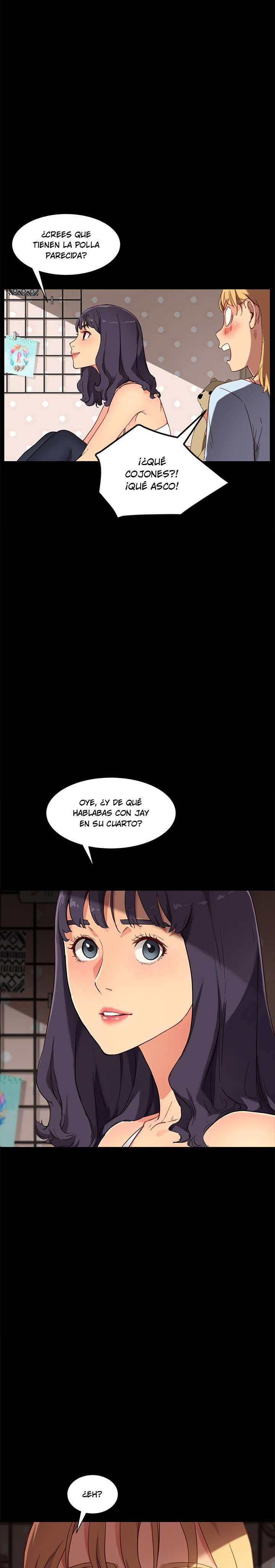 Dulce Convivencia capítulo 31 página 22